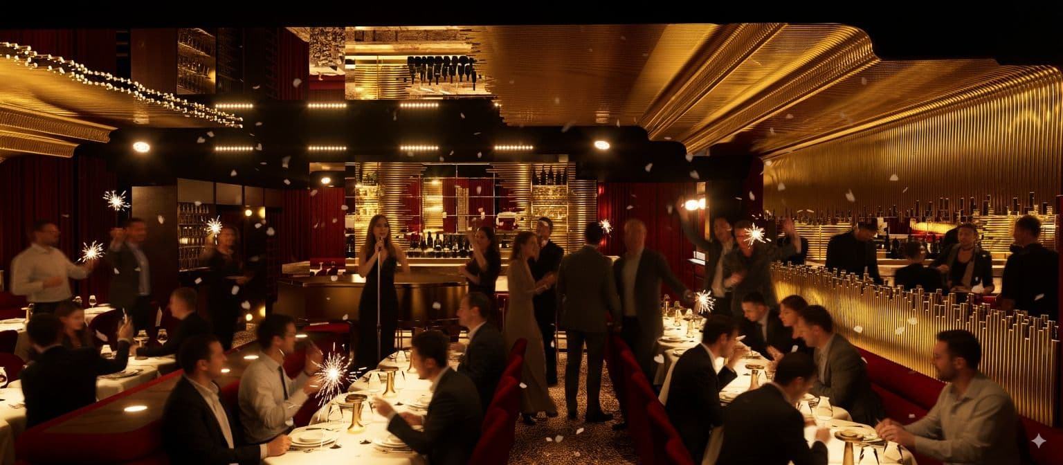 Le Speakeasy Paris