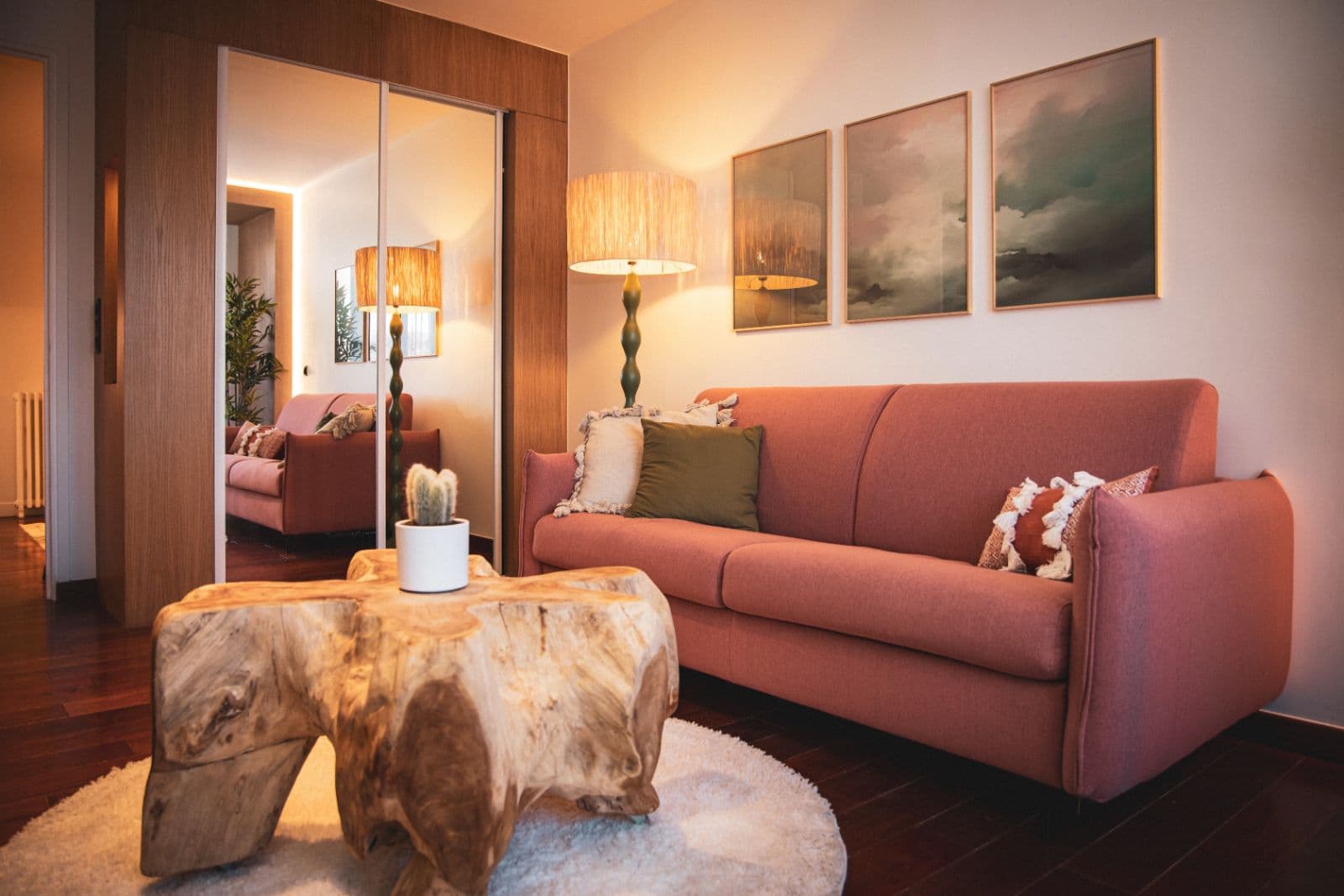 La Loge De Coluche